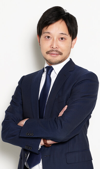 アライアンスメンバー/公認会計士 海保 文吾