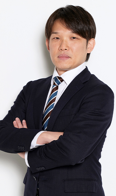 代表パートナー/公認会計士 三村 啓太